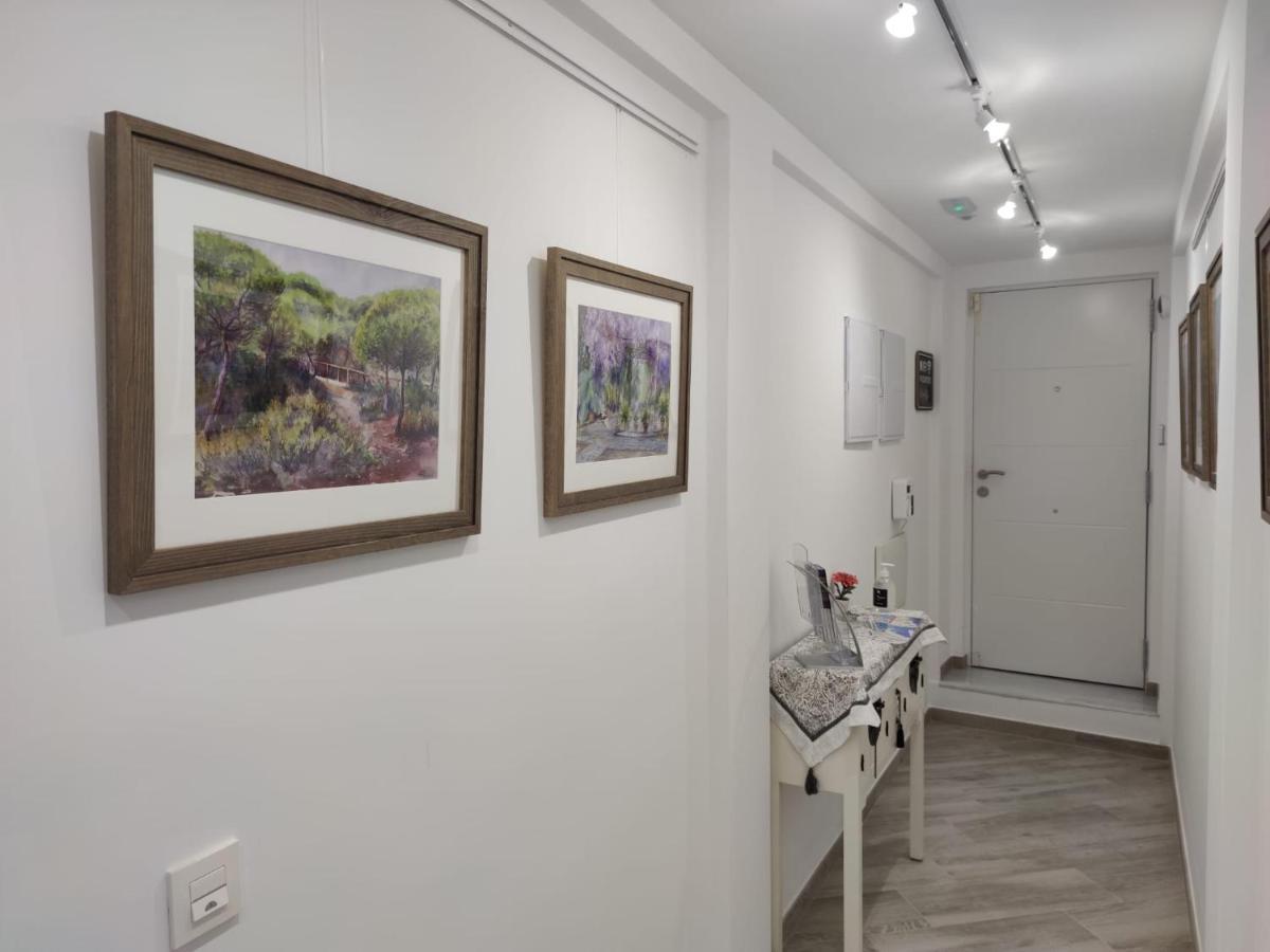 Malasana 51, New Art Apartment, Breakfast Included, Historic Center, Quite Neighborhood, Ml 말라가 외부 사진